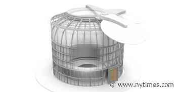 Director of Mass MoCA, Playground for Artists, Moves On