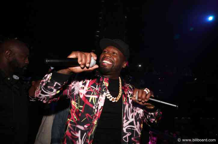 Here’s Who 50 Cent Says He Would Do a ‘Verzuz’ Battle With