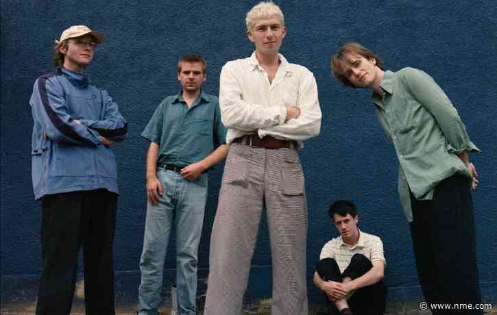 Shame share new single ‘Water in the Well’ from upcoming new album, ‘Drunk Tank Pink’