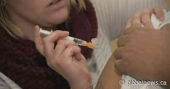 While COVID-19 surges, health officials cautiously optimistic seasonal flu cases dropping