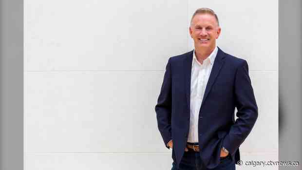 Calgary businessman Brad Field declares intention to run for mayor in 2021