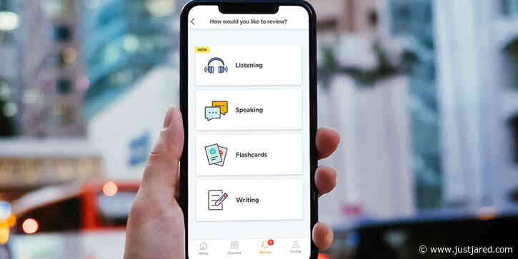 Learn A New Language With A Lifetime Subscription To Babbel At 50% Off
