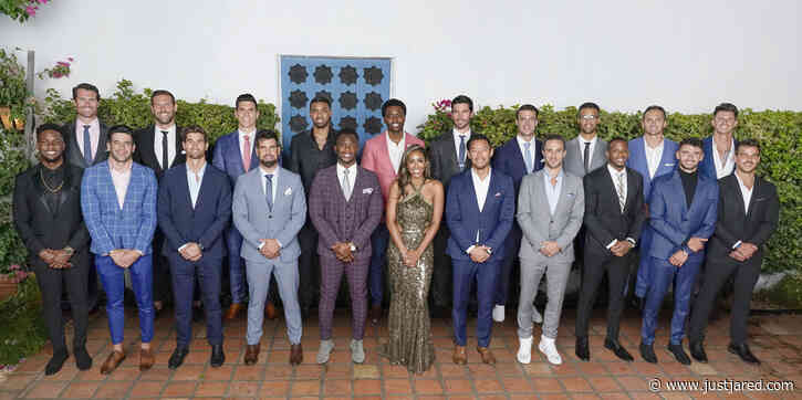 Fans Notice the Funny Fail in 'The Bachelorette' Group Photo