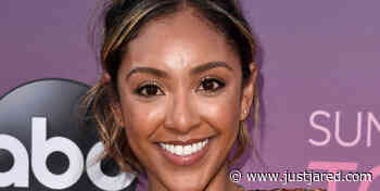 Tayshia Adams Reveals a Lakers Player Slid Into Her DMs