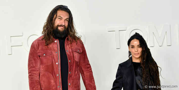 Jason Momoa Says Doing This With Wife Lisa Bonet Was 'The Hardest Thing I've Ever Done in My Life'