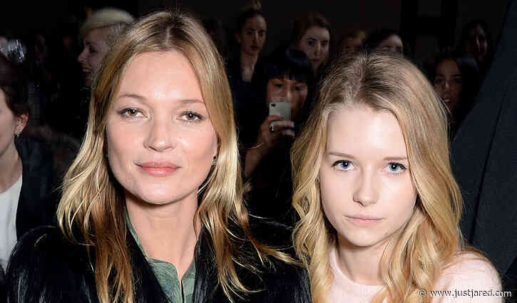 Kate Moss' Younger Sister Lottie Moss Reveals She's Pansexual
