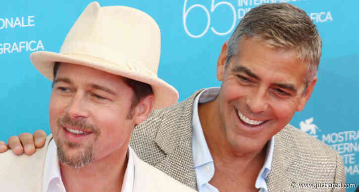 George Clooney Reveals the Epic Prank Brad Pitt Played on Him That Impacted His Reputation!