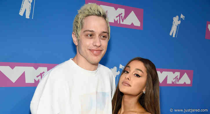 Pete Davidson's Ex Cazzie David Reveals How She Reacted to Ariana Grande Engagement
