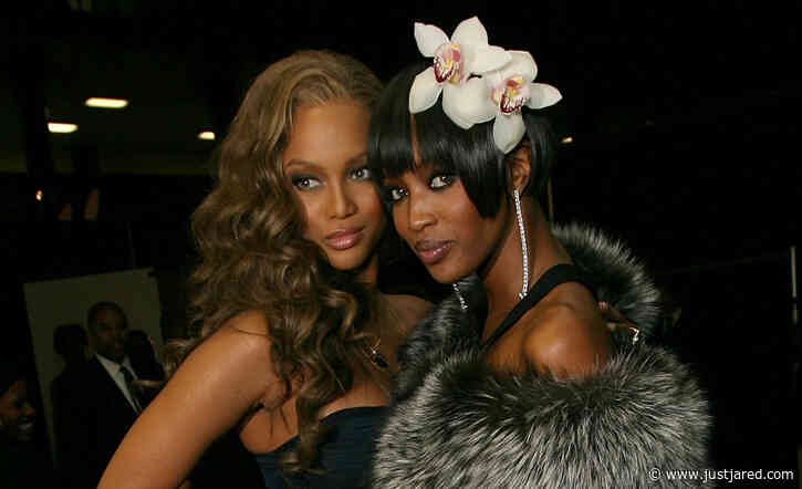 Naomi Campbell Shares Article That Names Tyra Banks as 'The Real Mean Girl'
