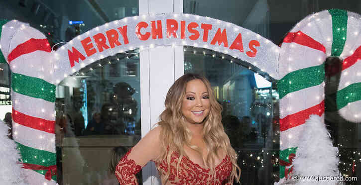 Mariah Carey's Christmas Special 2020 Announces All-Star Celeb Lineup - Watch Preview!