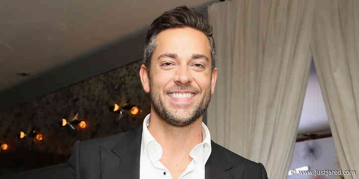 Zachary Levi to Star in Family Drama Movie 'The Unbreakable Boy'