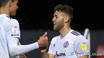Swindon Town 0-3 Accrington Stanley