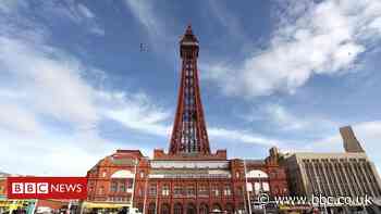 Blackpool Tower reopens food bank as need 'triples'