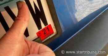 Smooth start seen this week for MNDRIVE, the state's new vehicle and license registration system