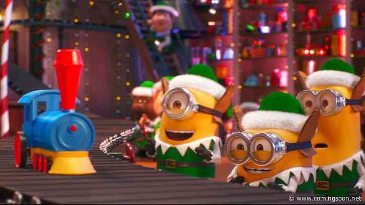 Minions Holiday Special First-Look Photos Tease November Premiere 