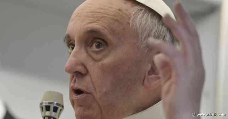 AP Analysis: ‘Who am I to judge?’ might explain Pope Francis’ view toward McCarrick
