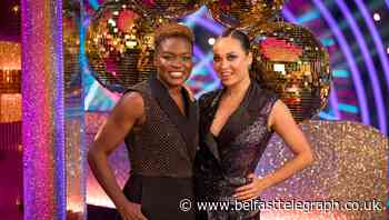 Nicola Adams and Katya Jones to make surprise return to Strictly