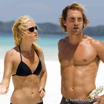 Matthew McConaughey Defends Himself After Kate Hudson Calls Out Their Disastrous Onscreen Kiss
