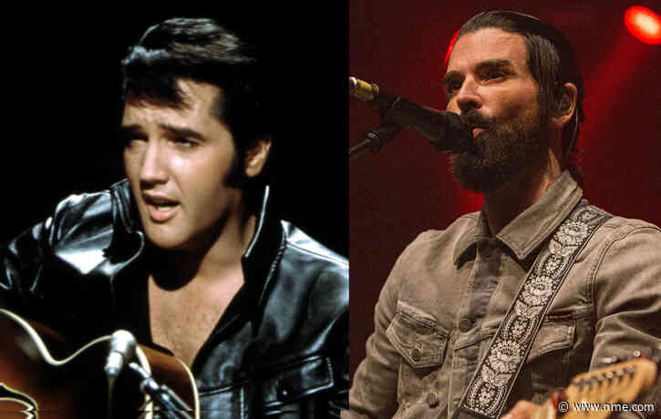 Listen to Dashboard Confessional’s emotive cover of Elvis Presley’s ‘Blue Christmas’