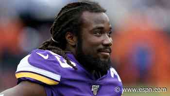 Run like 'Swiss chard'? Vikings' Dalvin Cook pulled 'Tonight Show' prank
