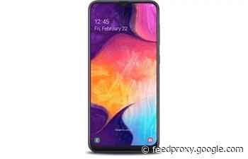 Samsung’s One UI 2.5 lands on the Galaxy A50s