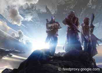 Destiny 2 free on Google Stadia tomorrow