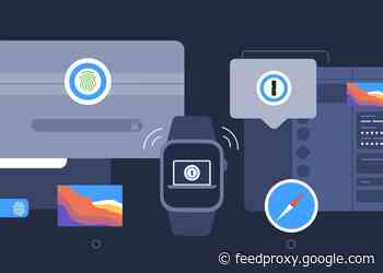 1Password now supports Apple Watch unlocking