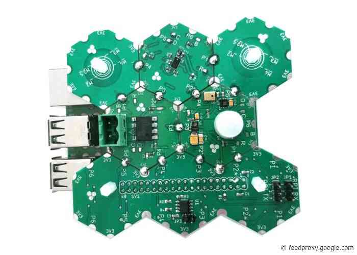 Raspberry Pi Hexabitz interface modules offer an easy way to expand your projects