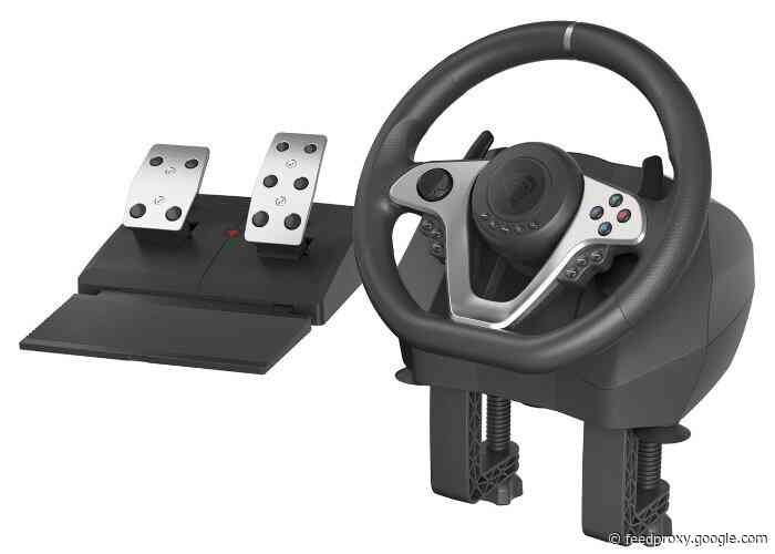 Genesis Seaborg 400 Racing Wheel controller $160