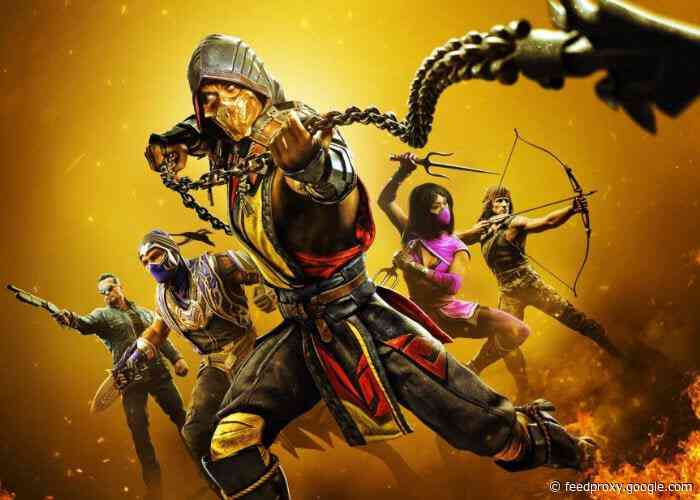 Mortal Kombat 11 Ultimate now available with 37 fighters