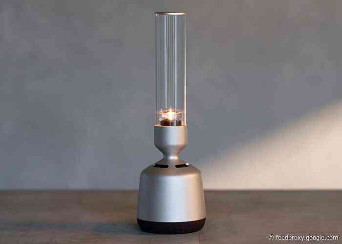 Sony LSPX-S2 Glass Bluetooth speaker now available from $450