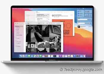 Apple releases macOS Big Sur 11.1 beta 1 to developers