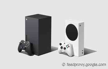 Microsoft Xbox Series X shortages may last until April