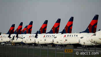 Delta Air Lines to keep blocking middle seats through March 2021