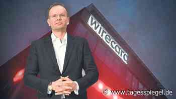 Wirecard-Ausschuss im Bundestag: Was erzählt Konzernchef Michael Braun? - Tagesspiegel