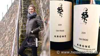 Rekordauszeichnung für Wein aus dem Rheingau - hessenschau.de