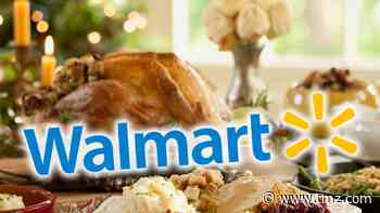 Walmart Offering Free Thanksgiving Dinners to Everyone