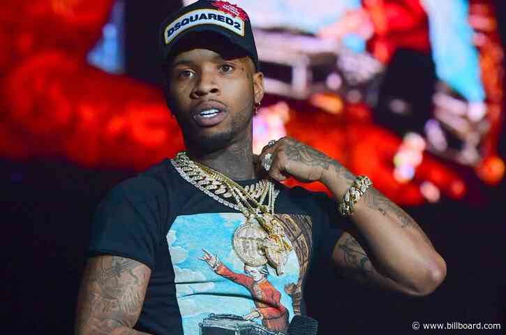 Tory Lanez Pleads Not Guilty in Megan Thee Stallion Shooting