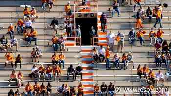 Poll: Fans still won't go to games without vaccine