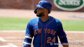 Mets' Robinson Cano suspended for entire 2021 MLB season after second positive PED test
