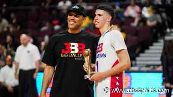 2020 NBA Draft: LaVar Ball teases what's to come from LaMelo and Big Baller Brand once he is drafted