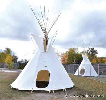 School uses real tipis to teach Indigenous culture and more