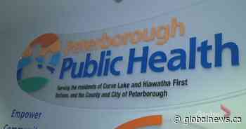 Coronavirus: Peterborough Public Health reports $2.8M in pandemic-related expenditures - Global News