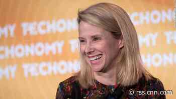 Former Yahoo CEO Marissa Mayer's new company launches its first product