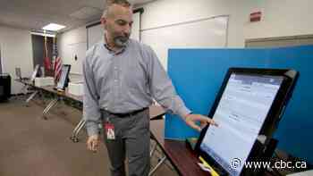 Toronto company finds itself at the centre of Trump's unfounded vote fraud allegations