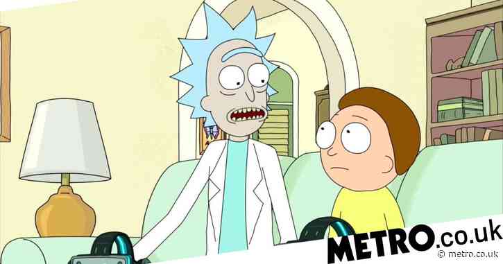 Rick and Morty season 5 teases ‘epic canon’ coming and we’re ready for it