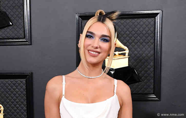 Dua Lipa announced as Puma’s new brand ambassador