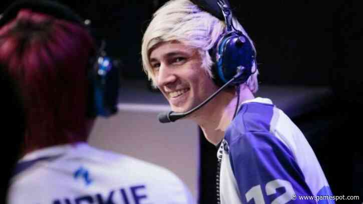 Twitch Temporarily Bans Former Pro Overwatch Player xQc
