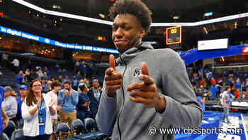 Why it's worth putting some money on James Wiseman being the No. 1 pick in the NBA Draft