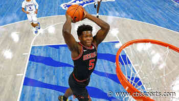 2020 NBA Draft odds: Anthony Edwards favored to go No. 1, followed by LaMelo Ball and James Wiseman